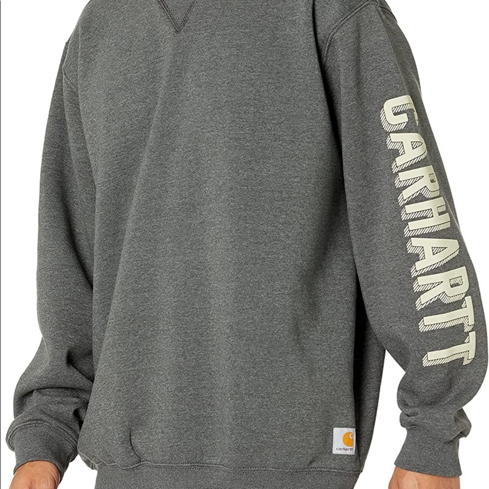 Carhartt sweatshirt